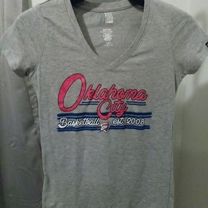 OKC Thunder t-shirt